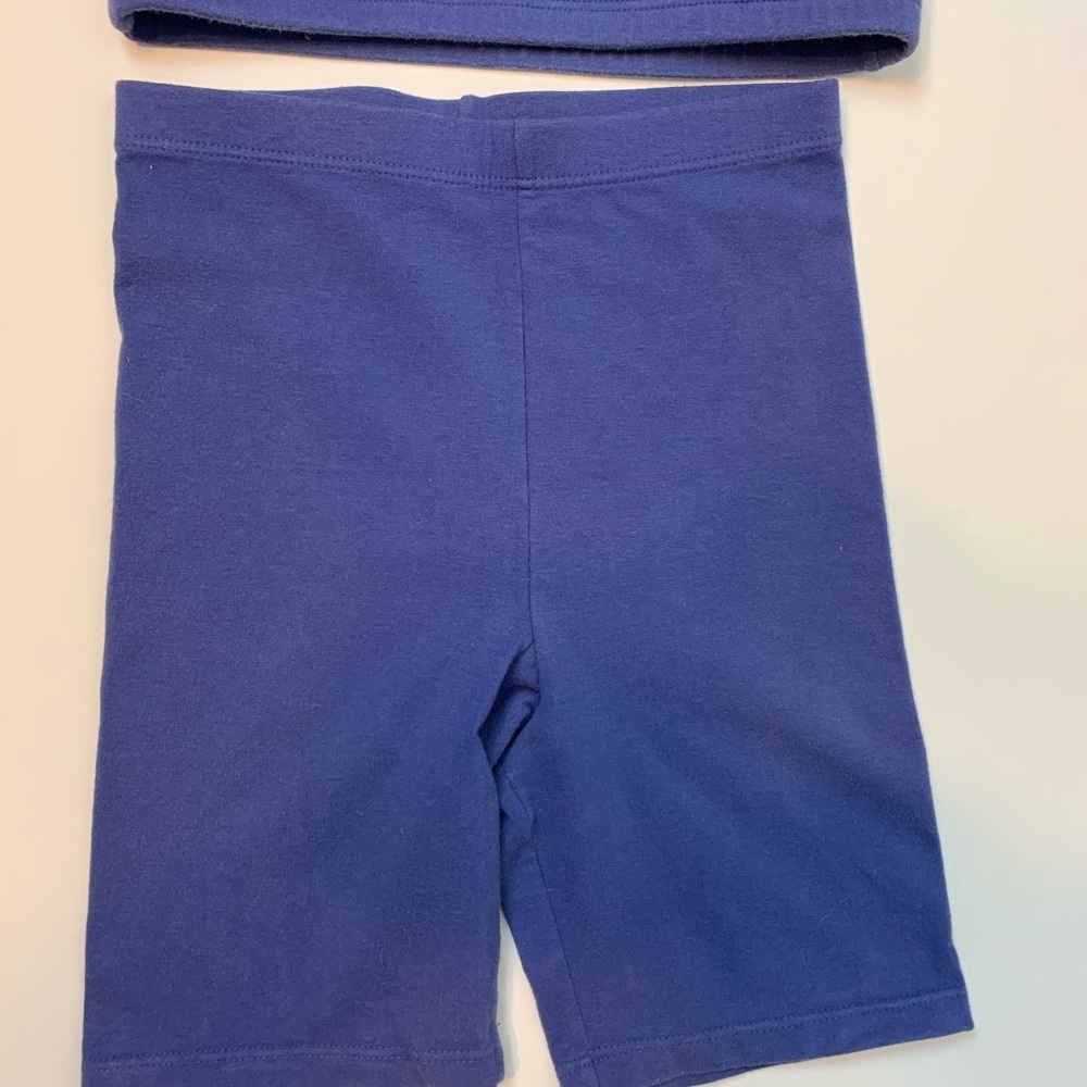 Marika Workout Set- Top- M , Bottom- Small - Picture 4 of 8